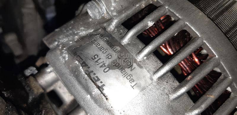 alternator 1.7 CDTI