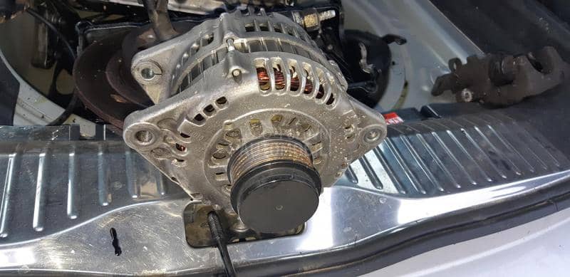 alternator 1.7 CDTI