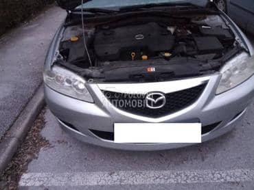 Motor 2.0D za Mazda 6 za 2004. god.