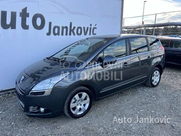 Peugeot 5008 2 0 HDI  PANORAM A