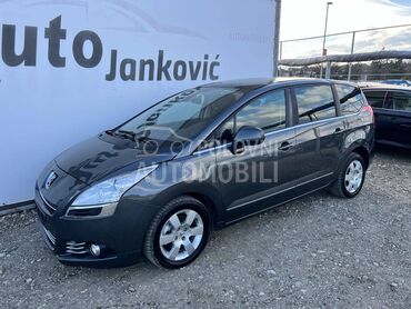 Peugeot 5008 2 0 HDI  PANORAM A