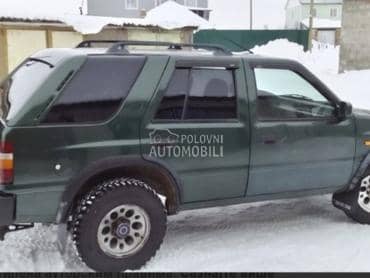 Opel Frontera - kompletan auto u delovima