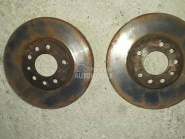 prednji diskovi za Opel Vectra C od 2003. do 2009. god.