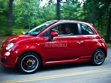 Vrata za Fiat 500 od 2007. do 2018. god.