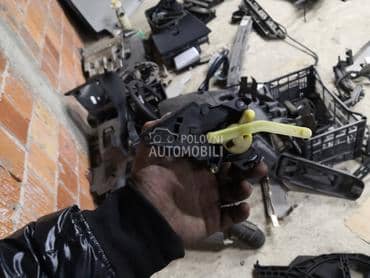 E60 Motor Motoric za klapne za BMW 518, 520, 523 ...