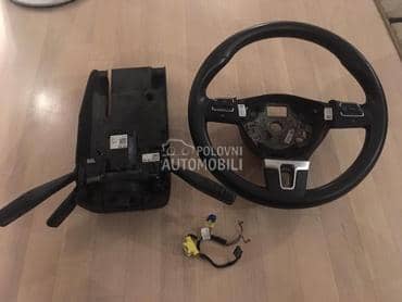 Volan sa komandama za Volkswagen Passat B7, Passat CC od 2010. do 2015. god.