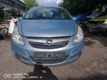 Opel Corsa 2008. god. -  kompletan auto u delovima