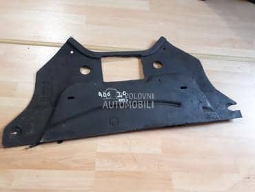 sus pleh zastita motora za Peugeot 406 od 1999. do 2004. god.