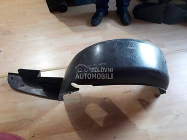 podkrilo zadnje desno za Peugeot 306 od 1999. do 2003. god.