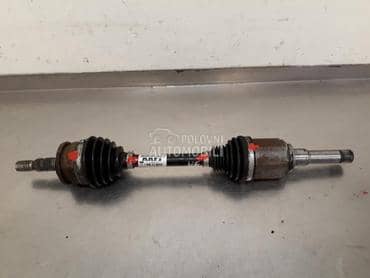 Osovine i poluosovine za Opel Corsa C od 2000. do 2018. god.