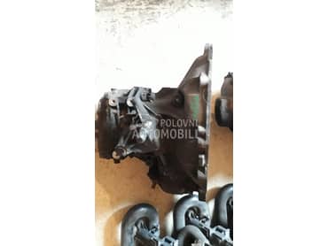 menjac z1.6xep za Opel Astra H, Vectra C, Zafira od 2004. do 2009. god.