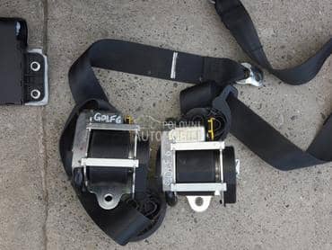 POJAS POJASEVI PREDNJI ZADNJI za Volkswagen Golf 5, Golf 6, Golf Plus ... od 2003. do 2012. god.