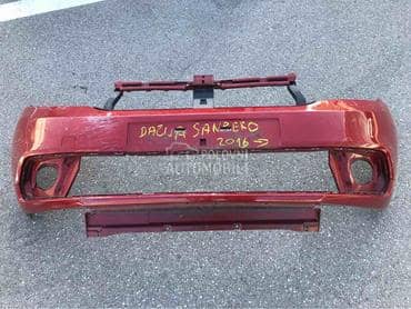 prednji branik za Dacia Sandero od 2016. do 2019. god.