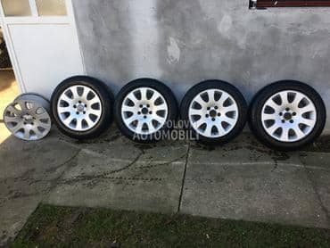 Aluminijumske felne  16" 5 x 112