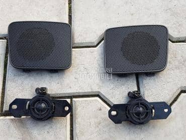 visokotonci enterijer za Nissan Navara, Pathfinder od 2005. do 2012. god.