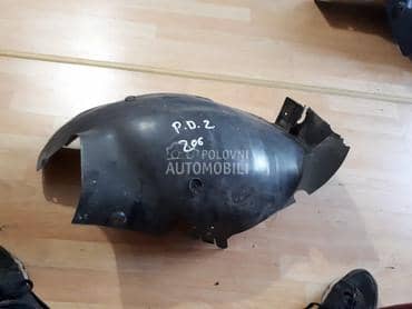 podkrilo za Peugeot 206