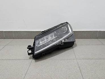 Levi Far Full LED za Škoda Superb od 2019. do 2023. god.