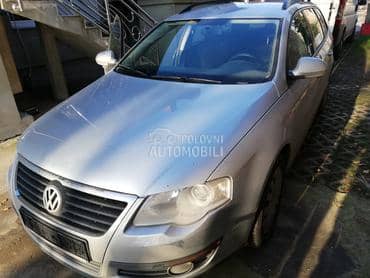 Volkswagen Passat B6 - kompletan auto u delovima