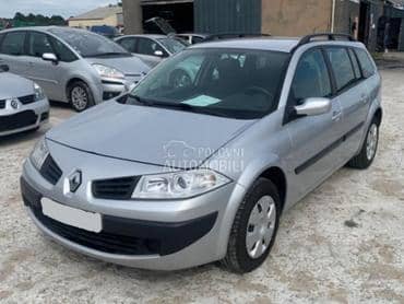 Renault Megane II karavan -  kompletan auto u delovima