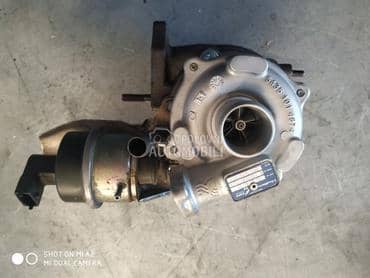 Turbina za Fiat 500, 500L, Grande Punto ...