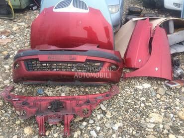 Branik za Lancia Ypsilon od 2003. do 2007. god.