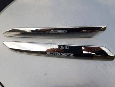 Lajsne prednjeg branika za Citroen C5 od 2008. do 2015. god.