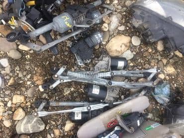 Motor brisaca za Fiat Punto od 2001. do 2009. god.