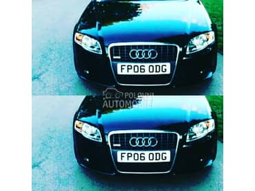 MOTOR KLAPNA DIZNE ITD za Audi A4 od 2005. do 2008. god.