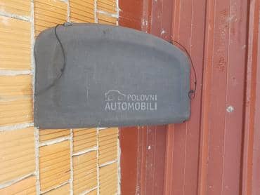 Gepek daska za Opel Astra G