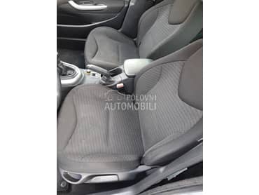 SEDISTA PREDNJA za Peugeot 308 od 2007. do 2012. god.