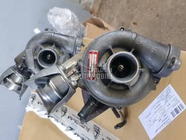 Turbina za Peugeot 307, 407