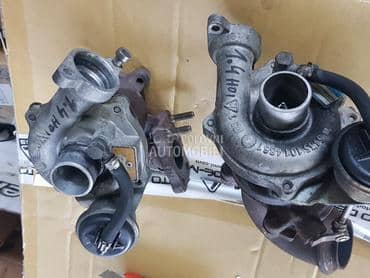 Turbina 1.4 hdi za Peugeot 206, 307