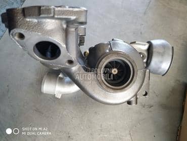 Turbina za Fiat Croma, Stilo