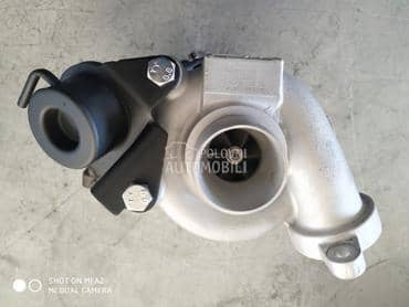 Turbina za Citroen Berlingo, C3, C4 ...