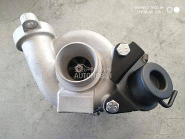 Turbina za Ford C-Max, Fiesta, Focus