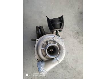 Turbina za Peugeot 206, 307, 406 ...