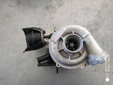 Turbina za Ford C-Max, Focus, Fusion