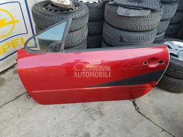 Leva vrata za Peugeot 307