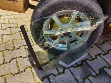 Zadnje levo staklo kabrio za Peugeot 307