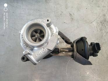 Turbina za Ford C-Max, Mondeo, S-Max