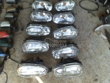 Farovi za Volkswagen Golf 4 od 1998. do 2004. god.