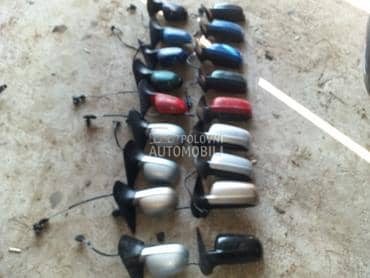 Retrovizori za Volkswagen Golf 4 od 1998. do 2004. god.