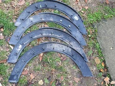 rub za MINI Cooper, Cooper S, One od 2007. do 2012. god.