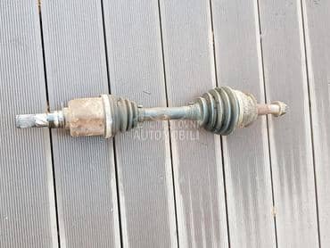 poluosovina pr. za Nissan Navara, Pathfinder od 2005. do 2012. god.