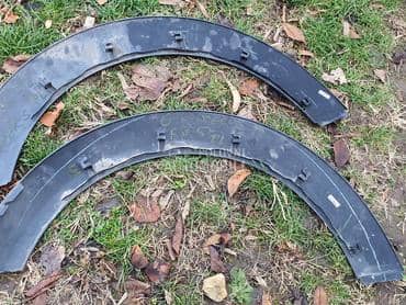 rub za Mini Cooper, Cooper S, One od 2006. do 2012. god.