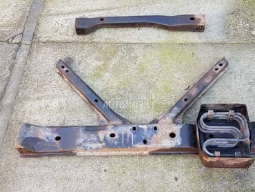 traverzna sasije za Nissan Navara, Pathfinder od 2005. do 2012. god.