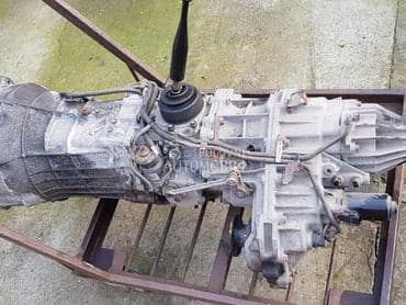 menjac i reduktor YD25 za Nissan Navara, Pathfinder od 2005. do 2012. god.