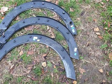 rub levi za MINI Cooper od 2013. do 2016. god.