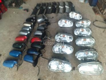 Far Maska Retrovizor za Volkswagen Golf 4 od 1998. do 2004. god.