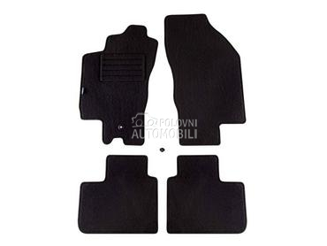 Tipske Tepih patosnice 156 za Alfa Romeo 156, 156 Crosswagon od 1997. do 2007. god.